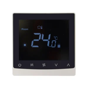 کلید ترموستات هوشمند - مدل کلاسیک - نمای جلو محصول