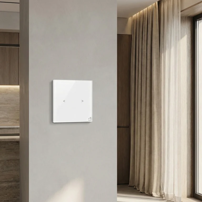 کلید پرده هوشمند لکسیت