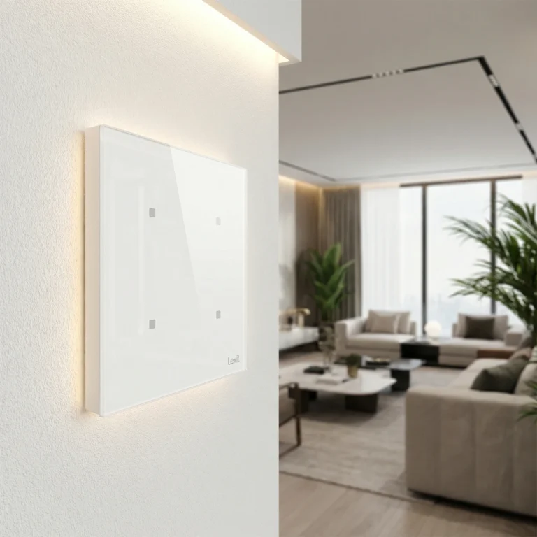 چراغ های روشنایی هوشمند لکسیت